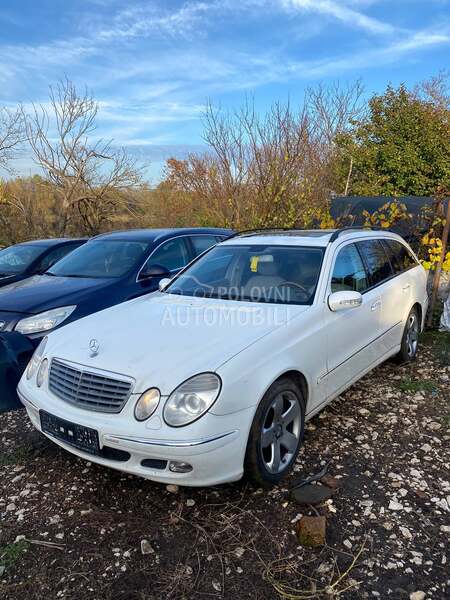 Vrata za Mercedes Benz E Klasa