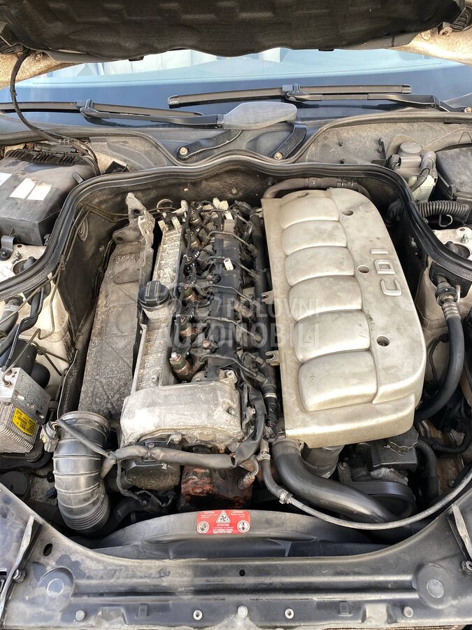 3.0 motor za Mercedes Benz E Klasa