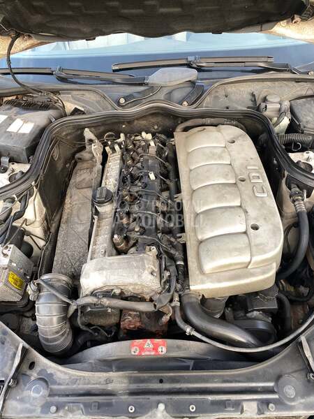 3.0 motor za Mercedes Benz E Klasa