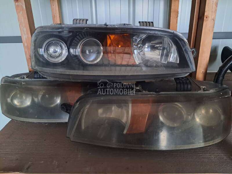 Farovi za Fiat Punto od 2000. do 2003. god.