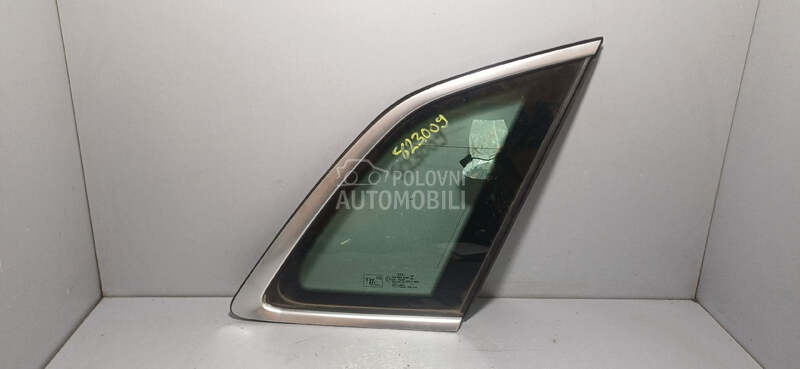 STAKLO za Audi Q5