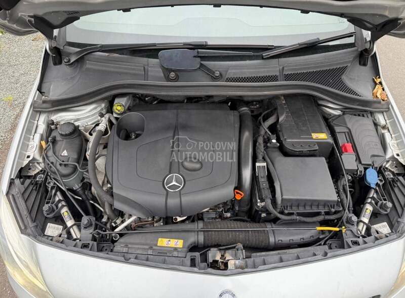 motor om 651 za Mercedes Benz A Klasa, B Klasa, CLA Klasa od 2009. do 2019. god.