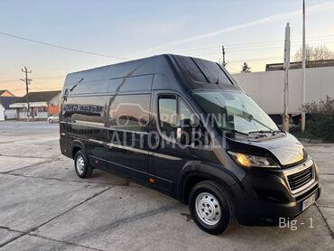 Peugeot Boxer 2.2 Hdi L4 H3, 16.900 €, 2020. , 214.000 km, Dostavni kombi do 3.5t, Dizel, 2179 cm3, Manuelni menjač, Šabac