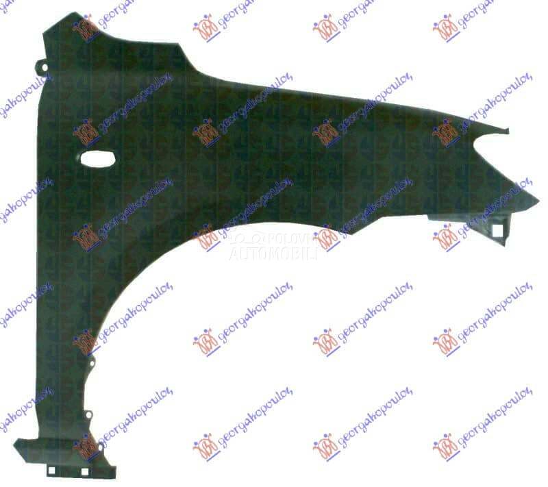 KRILO Desno za Mazda 3 od 2003. do 2007. god.