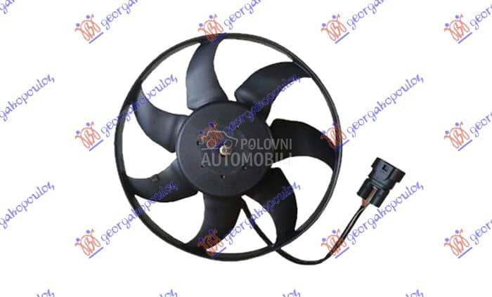 VENTILATOR KLIME... za Volkswagen Ostalo od 1997. do 2003. god.