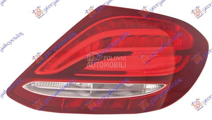STOP LAMPA Desno za Mercedes Benz E Klasa od 2016. do 2020. god.