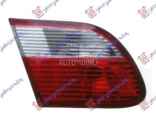 NEMA- STOP LAMPA... za Fiat Albea od 2002. do 2005. god.