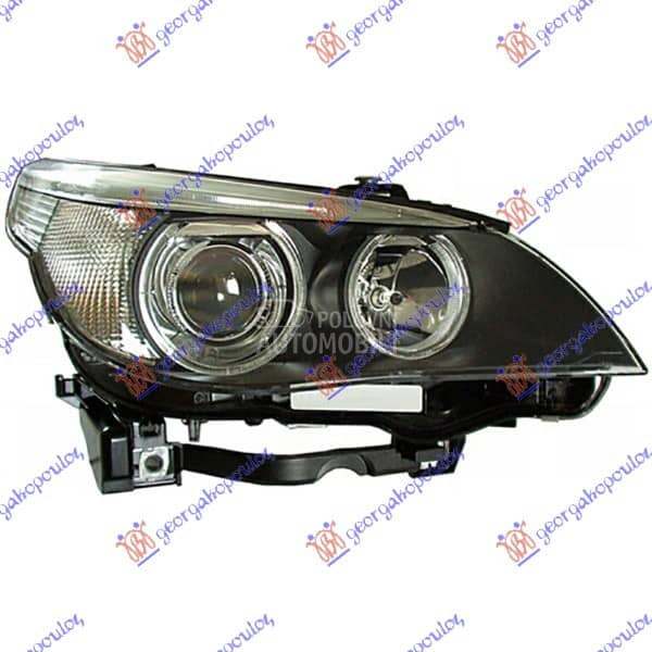 FAR Bi-XENON 05-07 Desno za BMW Serija 5 od 2003. do 2010. god.