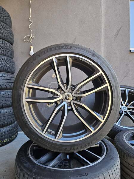 Aluminijumske felne gle gls 23" 5 x 112