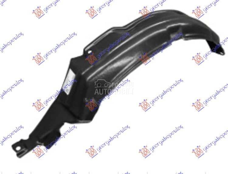 POTKRILO Levo za Daihatsu Cuore od 2002. do 2008. god. - 53876-97203-000