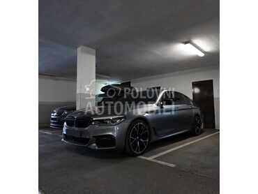 BMW 520 M xDrive (može zamena), Po dogovoru, 2019. Limuzina, Dizel | 1995 cm3, 161.000 km, 140kW (190 KS), Automatski / poluautomatski, 4/5 vrata, 5 sedišta, Beograd