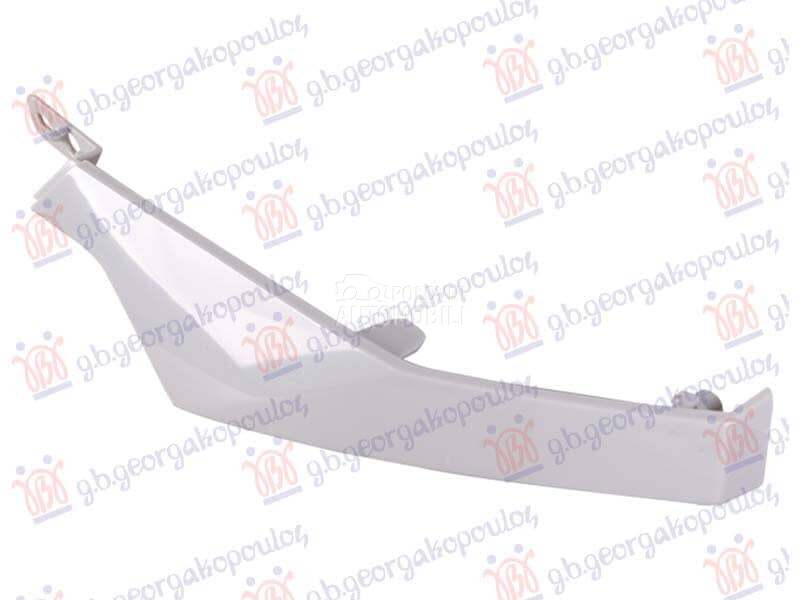 LAJSNA PVC MASKE GORNJA PM... za Isuzu D-Max od 2020. do 2024. god.