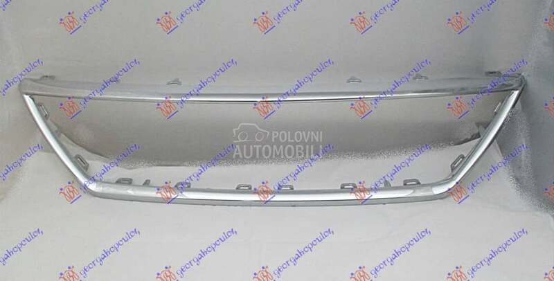 OKVIR PVC MASKE HROM za Seat Leon od 2017. do 2020. god.