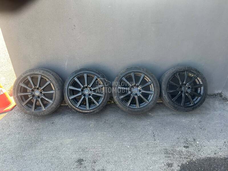 Aluminijumske felne  17" 5 x 112