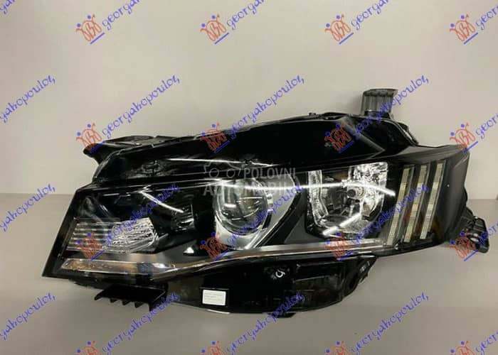 NEMA- FAR ELEKTRICNI Levo za Peugeot 508 od 2018. do 2023. god.