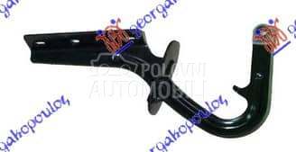 MAKAZE HAUBE P/u Desno za Nissan Ostalo od 1992. do 1997. god.