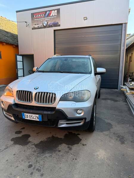 BMW X5 E70 35 2009. god. -  kompletan auto u delovima