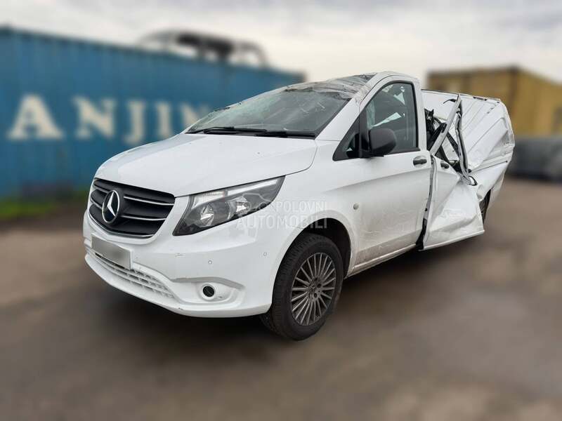 Delovi Mercedes Vito W447 2.0