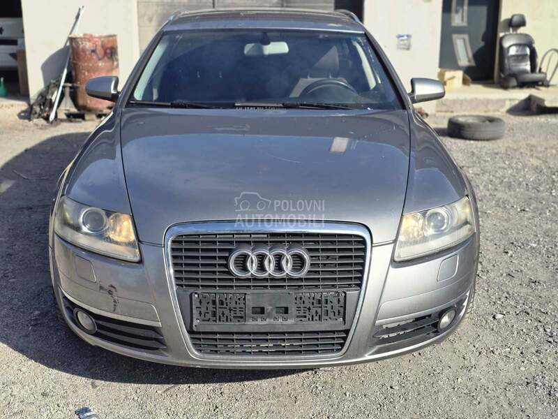 Turbina 2.0 TDI za Audi A4, A6 od 2005. do 2009. god.