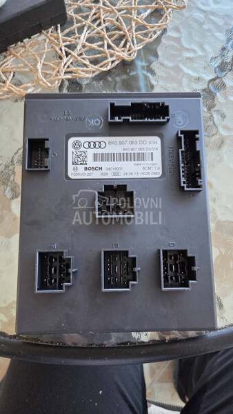 Racunar ECU/BCM za Audi A4, A5, A6 ... od 2007. do 2015. god.