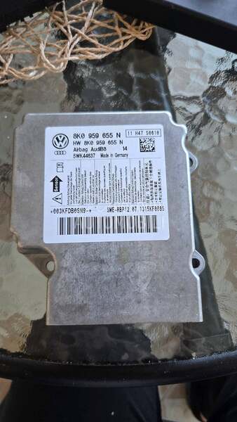 Centrala Air Bag za Audi A3, A4, A5 ... od 2007. do 2015. god.