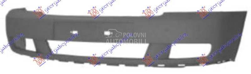 NEMA- PREDNJI BRANIK PM za Opel Vectra C od 2002. do 2005. god.
