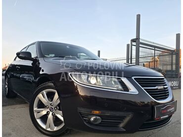 Saab 9-5 2.0 VECTOR, 11.999 €, 2011. Limuzina, Dizel | 1956 cm3, 118.000 km, 118kW (160 KS), Automatski / poluautomatski, 4/5 vrata, 5 sedišta, Pančevo