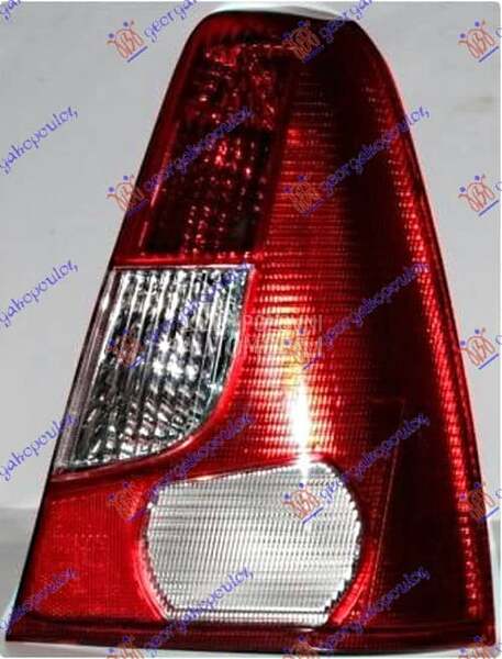 STOP LAMPA Desno za Dacia Logan od 2009. do 2012. god.