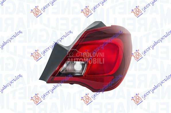 STOP LAMPA SPOLJASNJA 5... za Opel Corsa E od 2015. do 2019. god.