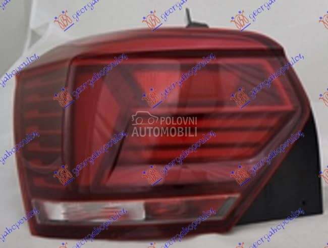 STOP LAMPA Levo za Volkswagen Polo od 2017. do 2021. god.