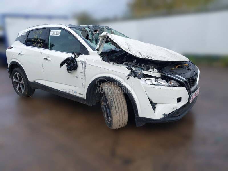 Nissan Qashqai KR15DDT 2024. god. -  kompletan auto u delovima