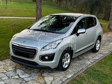 Peugeot 3008 1.6 HDI Allure, 7.600 €, 2014. Džip/SUV, Dizel | 1560 cm3, 215.635 km, 84kW (114 KS), Automatski / poluautomatski, 4/5 vrata, 5 sedišta, Beograd