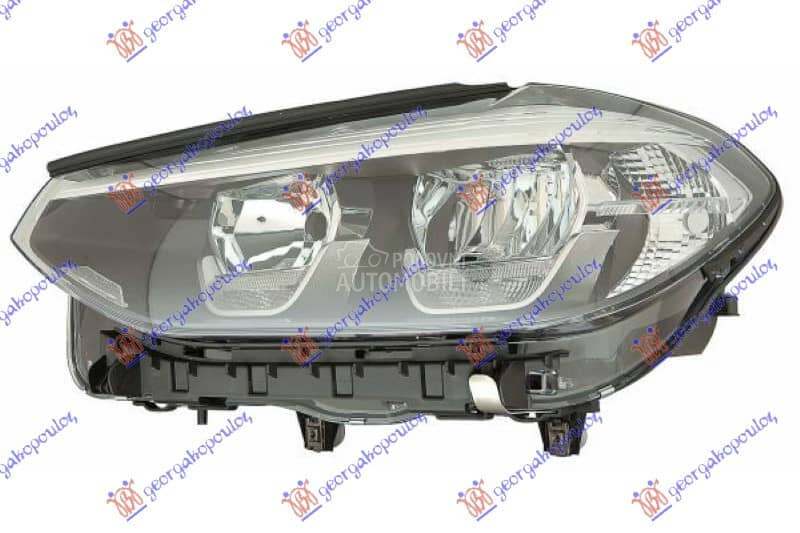 FAR ELEKTRICNI SA LED... za BMW X3 od 2017. do 2021. god.