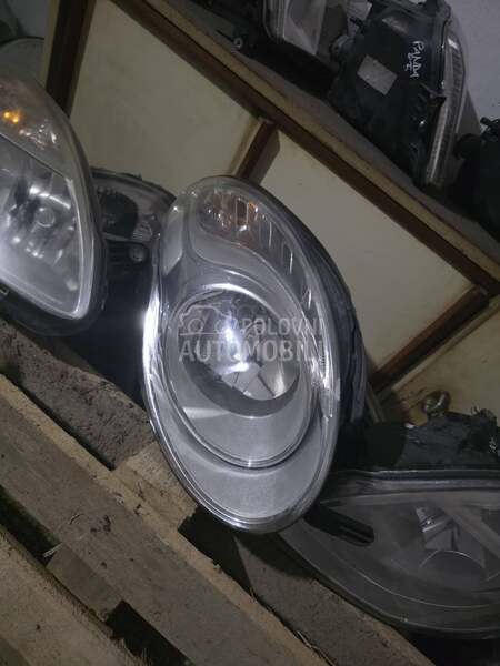 far za Fiat 500L