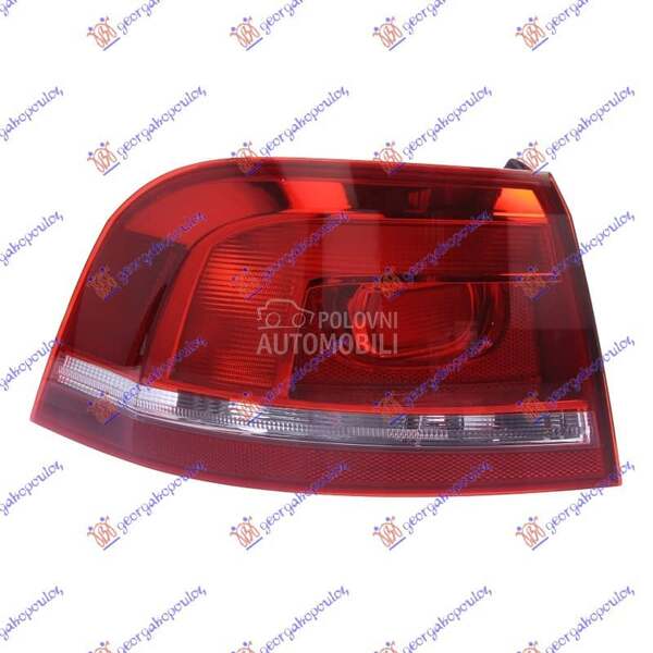STOP LAMPA SPOLJASNJA... za Volkswagen Passat B7 od 2011. do 2015. god.