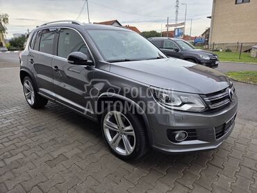 Volkswagen Tiguan 2o tsi rline dsg 4x4, 12.988 €, 2015. Džip/SUV, Benzin | 1984 cm3, 193.000 km, 155kW (211 KS), Automatski / poluautomatski, 4/5 vrata, 5 sedišta, Loznica