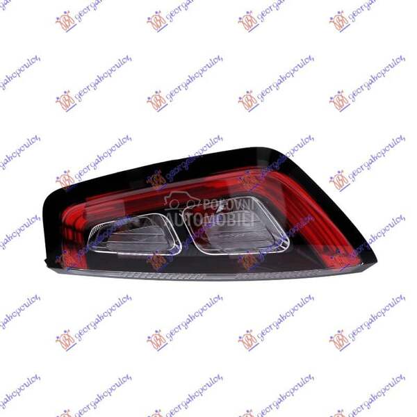 STOP LAMPA LED CRNI OKVIR... za Fiat Punto od 2009. do 2012. god.