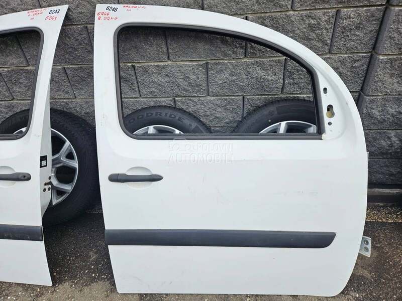 Vrata kango 2 ,3 za Renault Kangoo od 2008. do 2022. god.