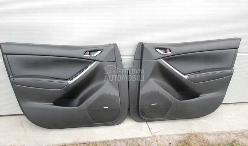 tapacirung prednji za Mazda CX-5 od 2013. do 2017. god.