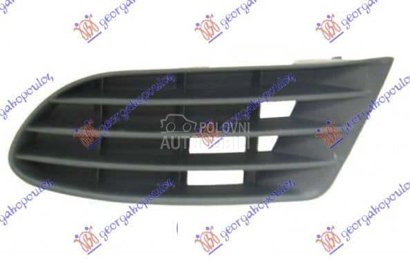 RESETKA PREDNJEG BRANIKA Desno za Volkswagen Golf Plus od 2004. do 2009. god.