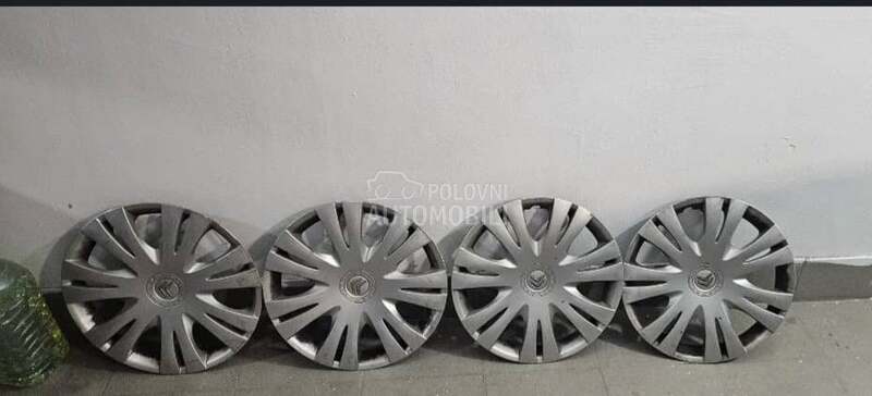 Ratkapne Citroen 16ce origina 16" 4 x 108