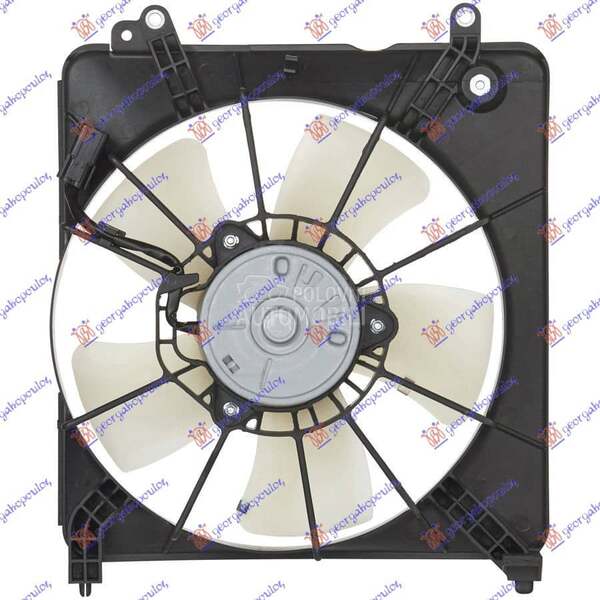 VENTILATOR KOMPLET za Honda Jazz od 2011. do 2015. god.