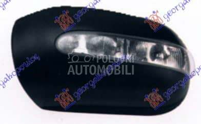 POKLOPAC RETROVIZORA 03- Levo za Mercedes Benz S Klasa od 1998. do 2005. god.