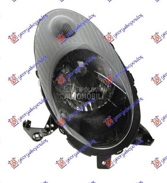 FAR ELEKTRICNI CRNI Desno za Nissan Micra od 2002. do 2010. god.