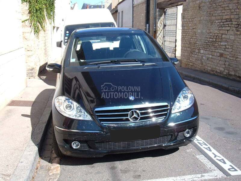svi delovi klime za Mercedes Benz A 180 od 2004. do 2012. god.