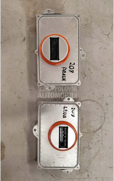 modul fara GT levi desni za Peugeot 208, 2008 od 2019. do 2024. god.