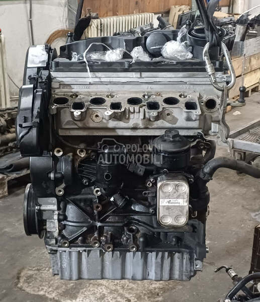 MOTOR za Volkswagen Tiguan
