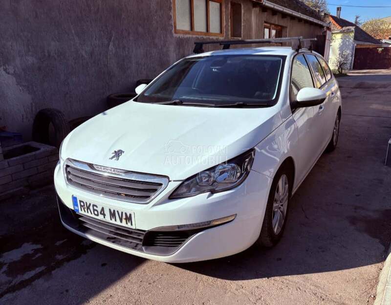 308T9 far krila retrovizor za Peugeot 206, 206 plus, 207 ... od 2000. do 2016. god.