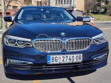 BMW 520 Luxory, 23.000 €, 2017. Limuzina, Dizel | 1995 cm3, 159.350 km, 140kW (190 KS), Automatski / poluautomatski, 4/5 vrata, 5 sedišta, Zvezdara