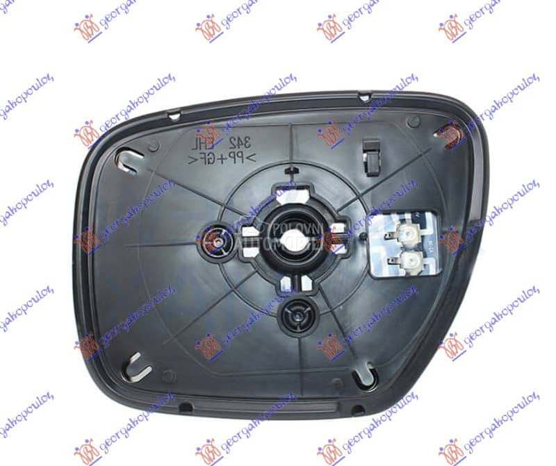 STAKLO RETROVIZORA SA... za Mazda CX-7 za 2011. god.